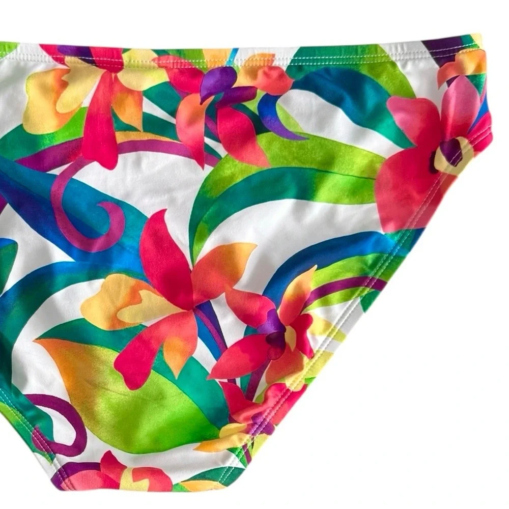 Tommy Bahama Tropical Blooms High Waist Bottom